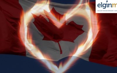 Pastor Mark Parker: Canada Day – Life’s Greatest Aim