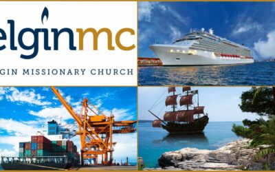 Cruise Ship or Rescue Boat? – Pastor Lloyd Oakey